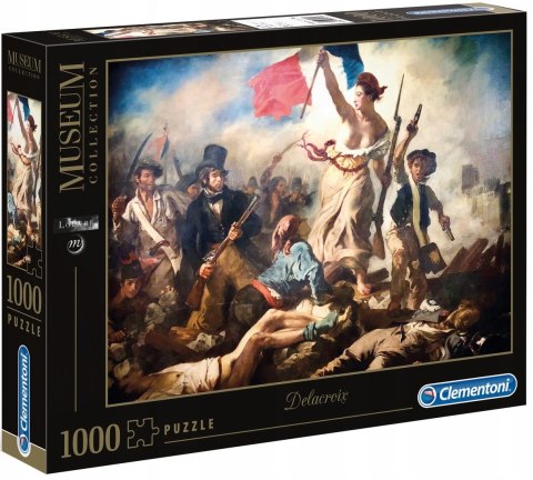 Puzzle 1000 Liberty Leading 39549 Clementoni