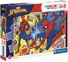 Puzzle Spiderman 24 Maxi 24216 Clementoni