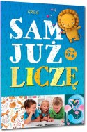 Sam Już Liczę 5+ Naklejki Kolorowe Wydanie Greg