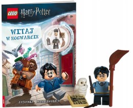 LEGO Harry Potter Witaj w Hogwarcie Zagadki
