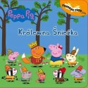 Książeczka Świnka Peppa Pewnego Królewna Śnieżka