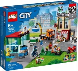 Lego 60292 City Centrum miasta