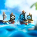 Gra Logiczna Piraci Crossfire Smart Games 7+