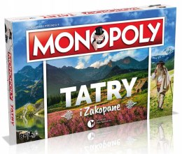 Gra planszowa Monopoly: Tatry i Zakopane