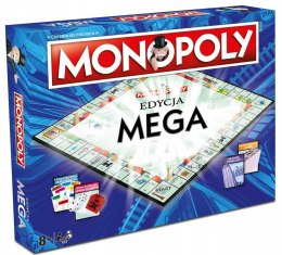 Monopoly Mega edycja specjalna Winning Moves
