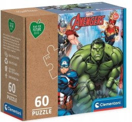 Puzzle 60 elementów Avengers 26101 Clementoni
