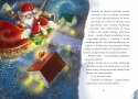 Mikołaj pod choinkę Książka Świąteczna Święta