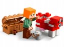 Klocki LEGO Minecraft 21179 Dom w grzybie