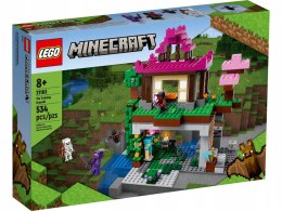Klocki LEGO Minecraft 21183 Teren szkoleniowy