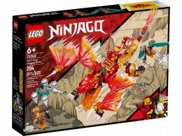 Klocki Lego 71762 Ninjago Smok ognia Kaia EVO