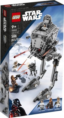 Klocki Lego 75322 Star Wars-Star Wars AT-ST z Hoth