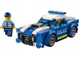 Klocki Lego City 60312 Radiowóz Policyjny