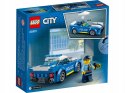 Klocki Lego City 60312 Radiowóz Policyjny