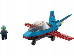Klocki Lego City 60323 Samolot Kaskaderski