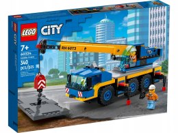 Klocki Lego City 60324 Żuraw Samochodowy