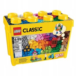 LEGO Classic 10698 Kreatywne klocki duże pudełko