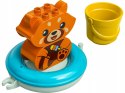 LEGO Duplo 10964 Zabawa w kąpieli czerwona panda