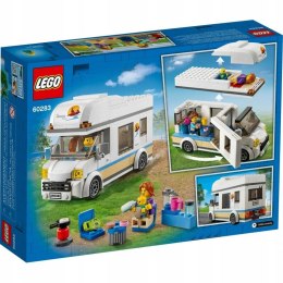 Lego 60283 City Wakacyjny kamper 5+ Klocki