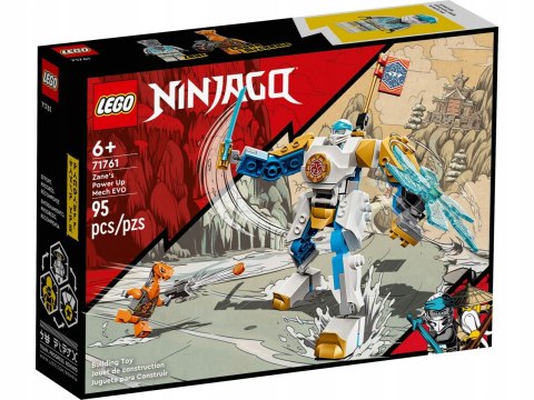 Lego 71761 Ninjago Energetyczny mech Zane'a EVO