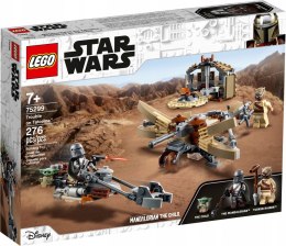Lego 75299 Star Wars Kłopoty na Tatooine 7+
