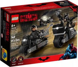Lego 76179 DC Heroes - Motocyklowy pościg Batmana