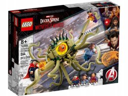 Lego 76205 Marvel Heroes Starcie z Gargantosem