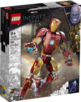 Lego 76206 Marvel Super Heroes Figurka Iron Mana