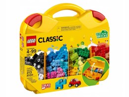 Lego Classic 10713 Kreatywna walizka 4+ Klocki