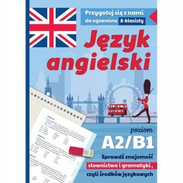 Egzamin ósmoklasisty Język angielski A2/B1