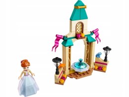 Klocki Lego 43198 Frozen Dziedziniec zamku Anny