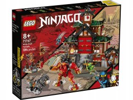 Klocki Lego 71767 Ninjago Dojo ninja w świątyni