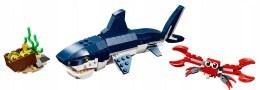 Lego 31088 Creator 3w1 Morskie stworzenia Klocki