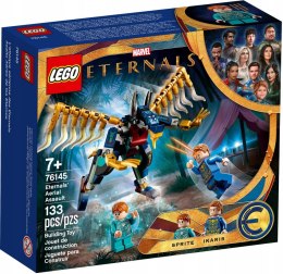 Lego 76145 Super Heroes Eternals atak powietrzny
