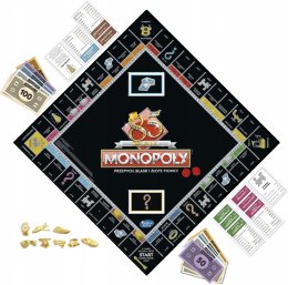 Gra Monopoly Edycja specjalna 85 Rocznica PL