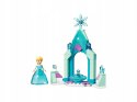 LEGO 43199 Disney Frozen Dziedziniec zamku Elzy