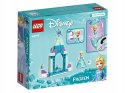 LEGO 43199 Disney Frozen Dziedziniec zamku Elzy