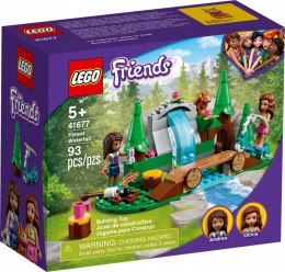 Lego 41677 Friends Leśny wodospad 5+ Klocki