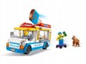 Lego 60253 City Furgonetka z lodami 5+ Klocki