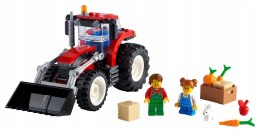 Lego City 60287 Traktor 5+ Klocki Farmer