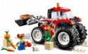 Lego City 60287 Traktor 5+ Klocki Farmer