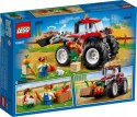 Lego City 60287 Traktor 5+ Klocki Farmer