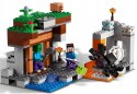 Lego Minecraft 21166 Opuszczona kopalnia