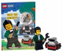 Lego city Gaz do dechy! + Figurka Mechanika