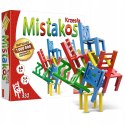 Gra Zręcznościowa Mistakos krzesła 4-os Trefl