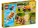 Lego 31129 Creator 3w1 Majestatyczny tygrys