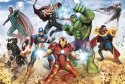 Puzzle Avengers Trefl 160 elementów 15368 Marvel