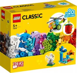 Klocki Lego Classic 11019 Klocki i funkcje