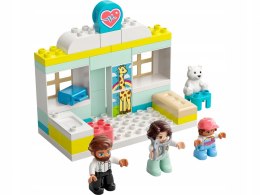 Klocki Lego Duplo 10968 Wizyta u lekarza