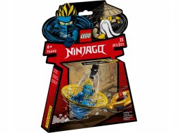 Lego 70690 Ninjago Szkolenie wojownika Jaya