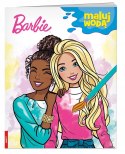 Maluj wodą Barbie 3 Maluj Wodą Wodna Kolorowanka